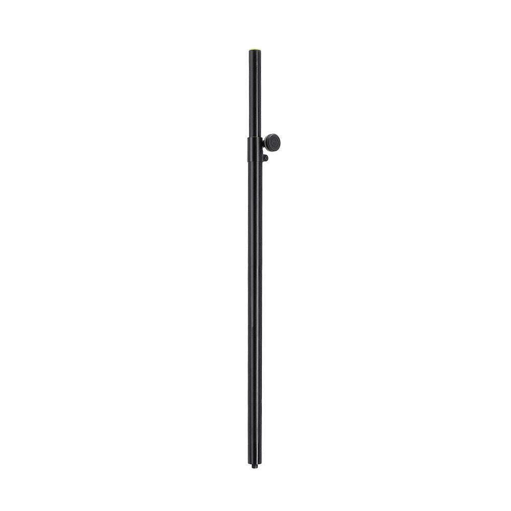 Gravity SP2342GSB Adjustable Gas Spring Speaker Pole - 35 mm to M20, 1790 mm