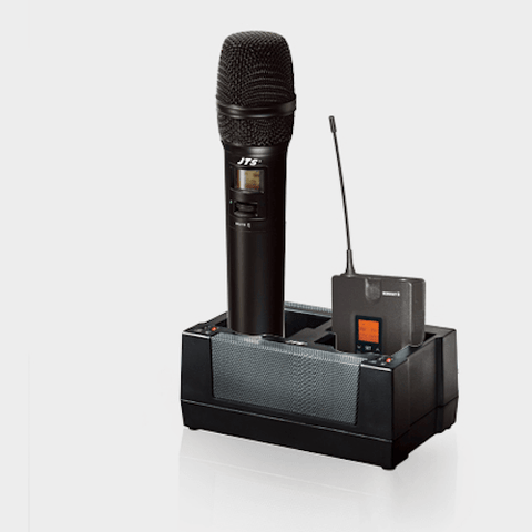 JTS 2-Channel Wireless Microphone System – Rapallo