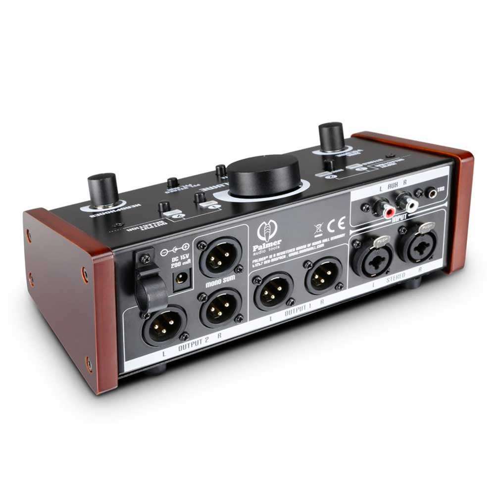 palmer audio monicon