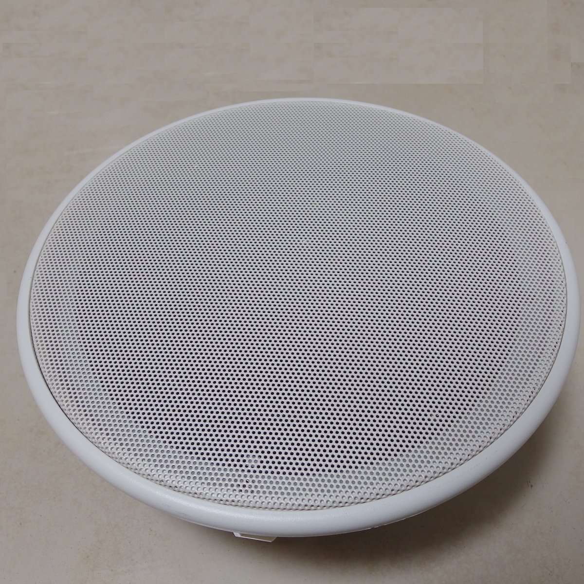 P Audio Pcs 8cft 8 Inch Coaxial Ceiling Speaker Runout Special 99 Per Pair