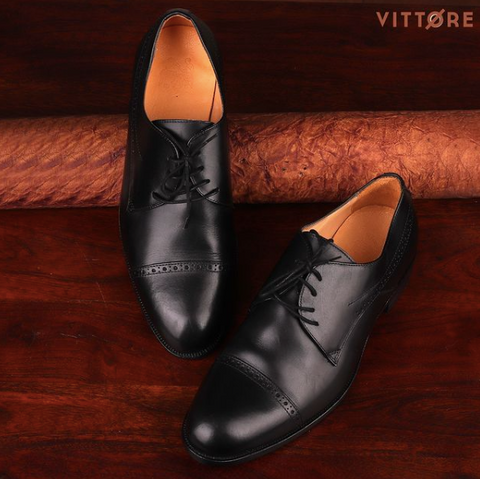 Brogue Shoes Guide: Explore different types of Brogue Shoes – Vittore ...