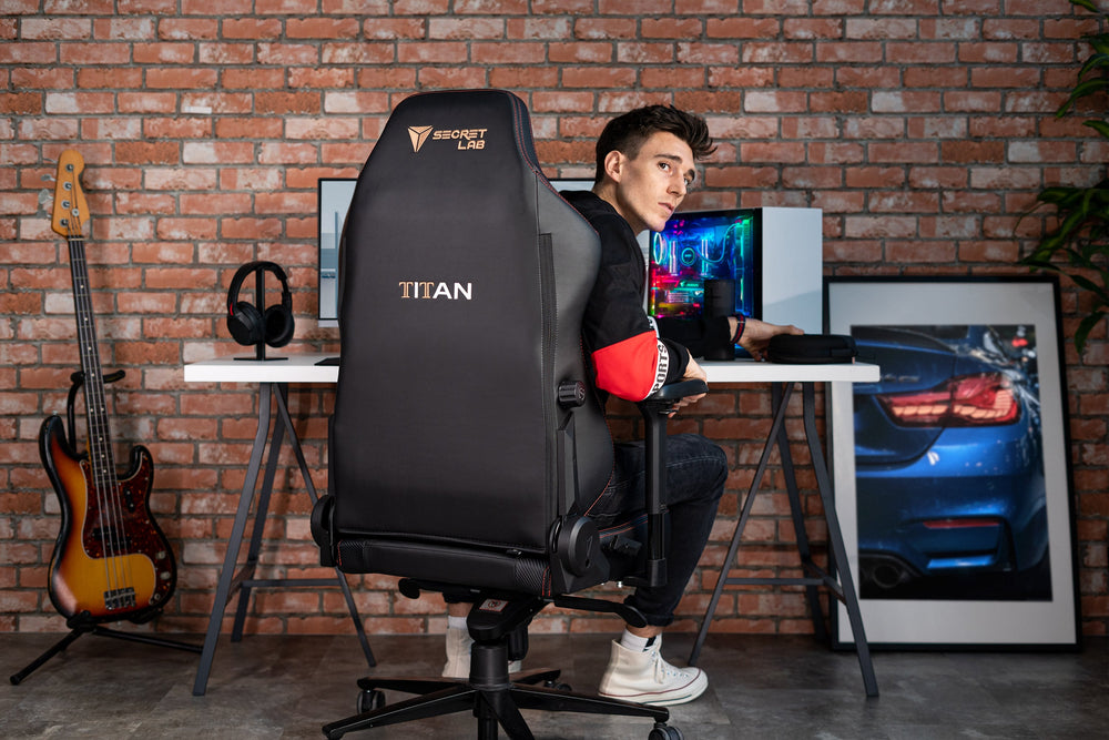 secretlab titan 2020 series