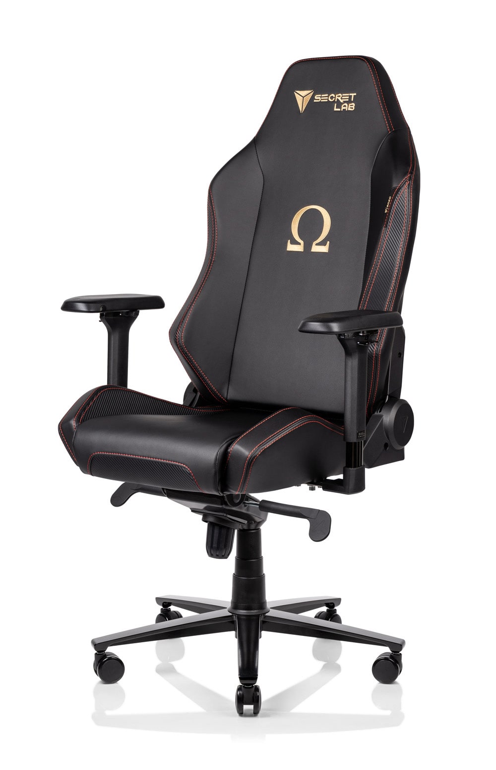 omega racing gaming chair