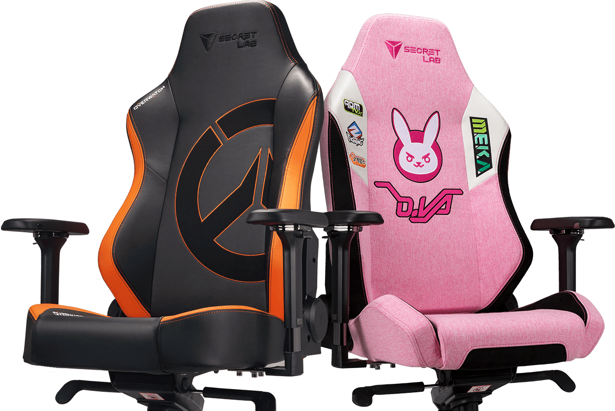 Secretlab X Overwatch Secretlab Us