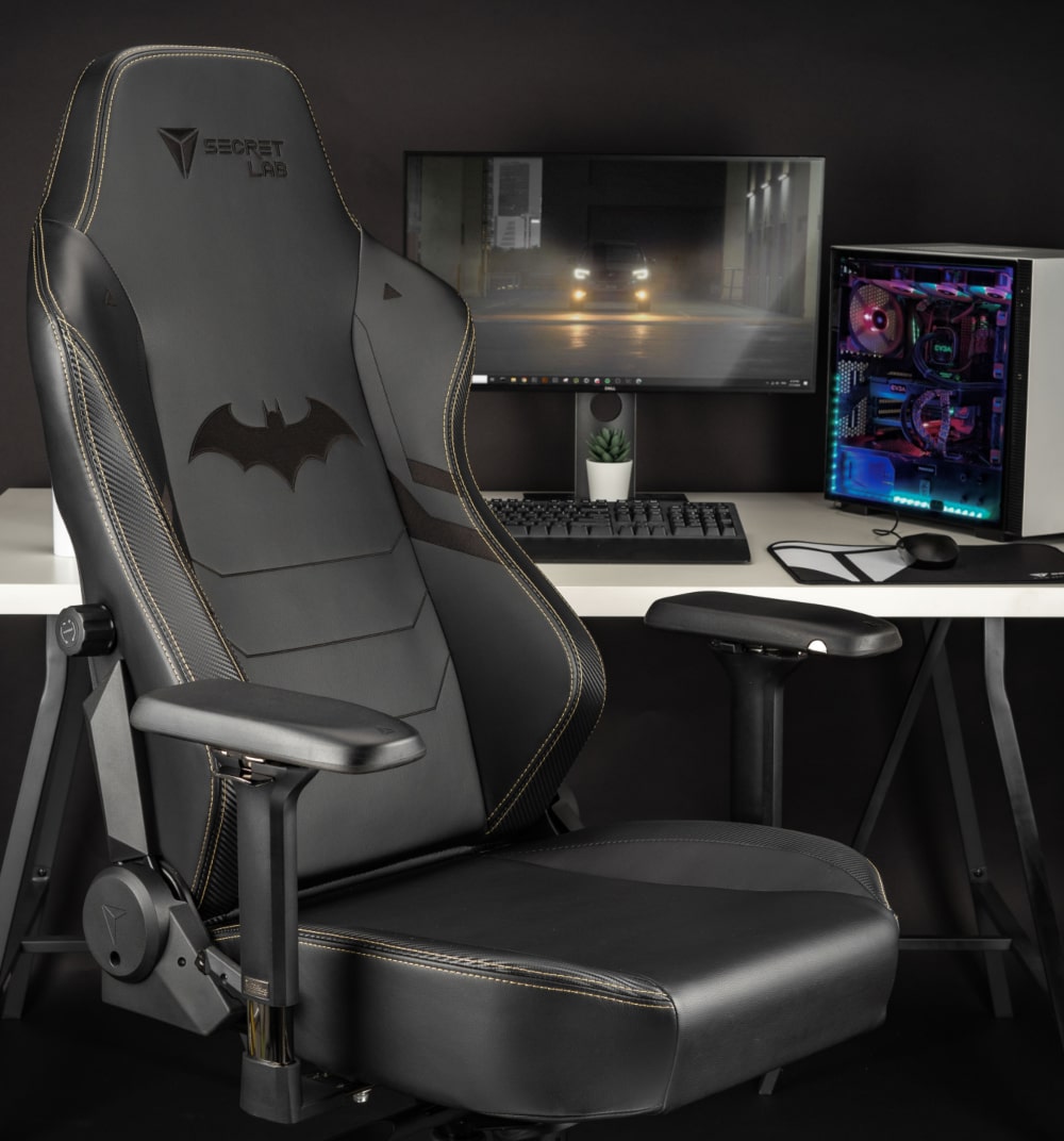 Batman X Secretlab Gaming Chair Secretlab Us