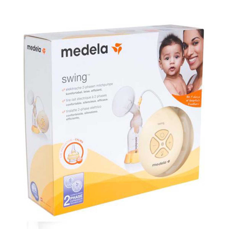 medela swing breast pump