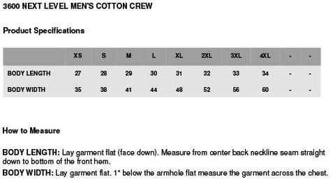 Size Chart For American Eagle