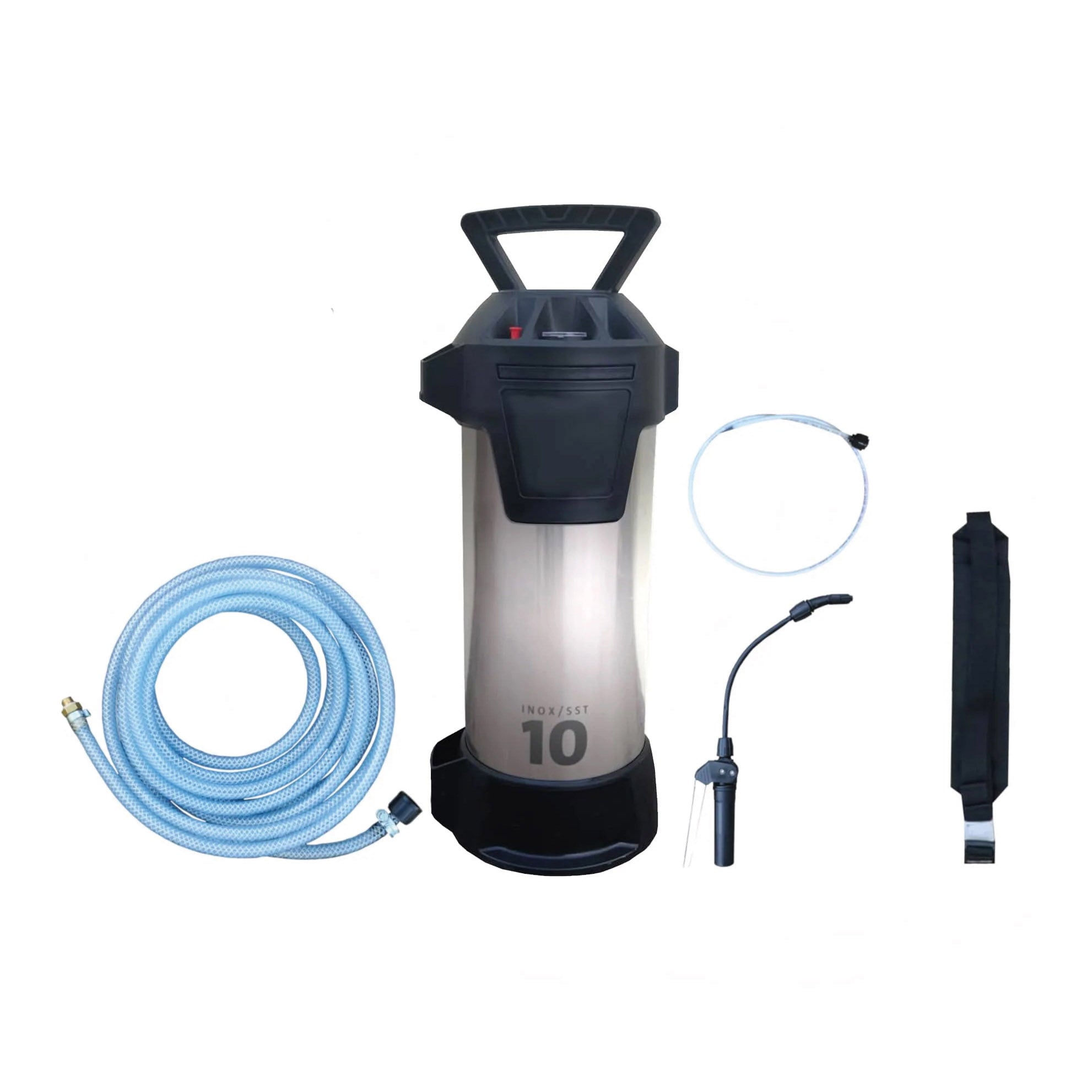 10L Stainless Steel Pressure Sprayer