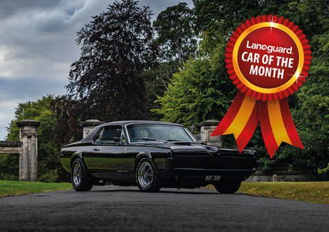 Lanoguard's Car of The Month October