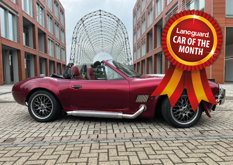 Lanoguard Car of The Month