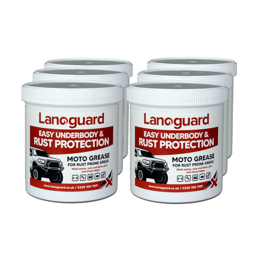 Graisse Marine Lanoguard 600ml