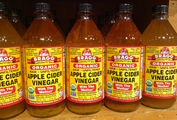 apple cider vinegar insect repellent 