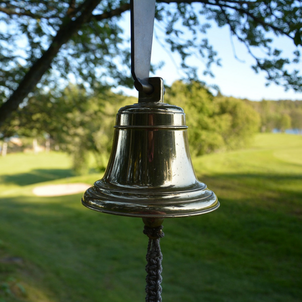 hanging bell