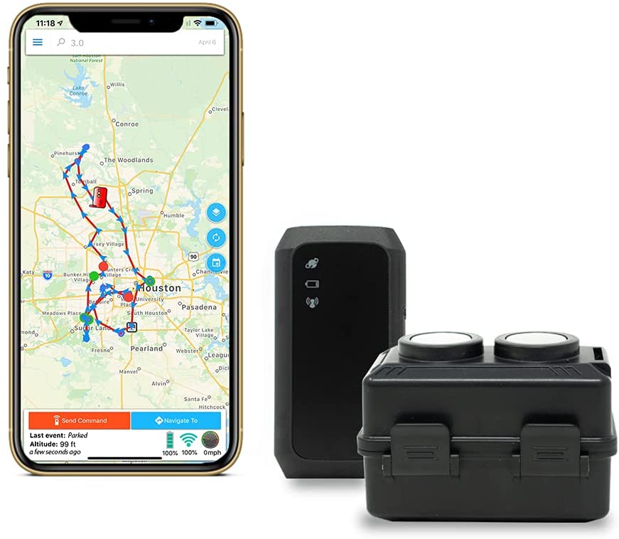 Top 10 Best GPS Trackers For Motorcycle in 2024
