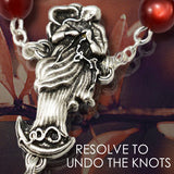 Undoer of Knots