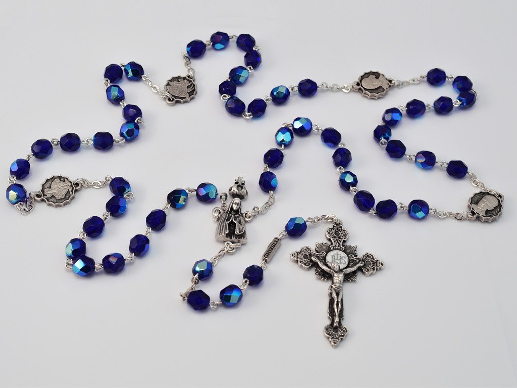 Official Fatima Portugal Shrine Rosary – Ghirelli Rosaries