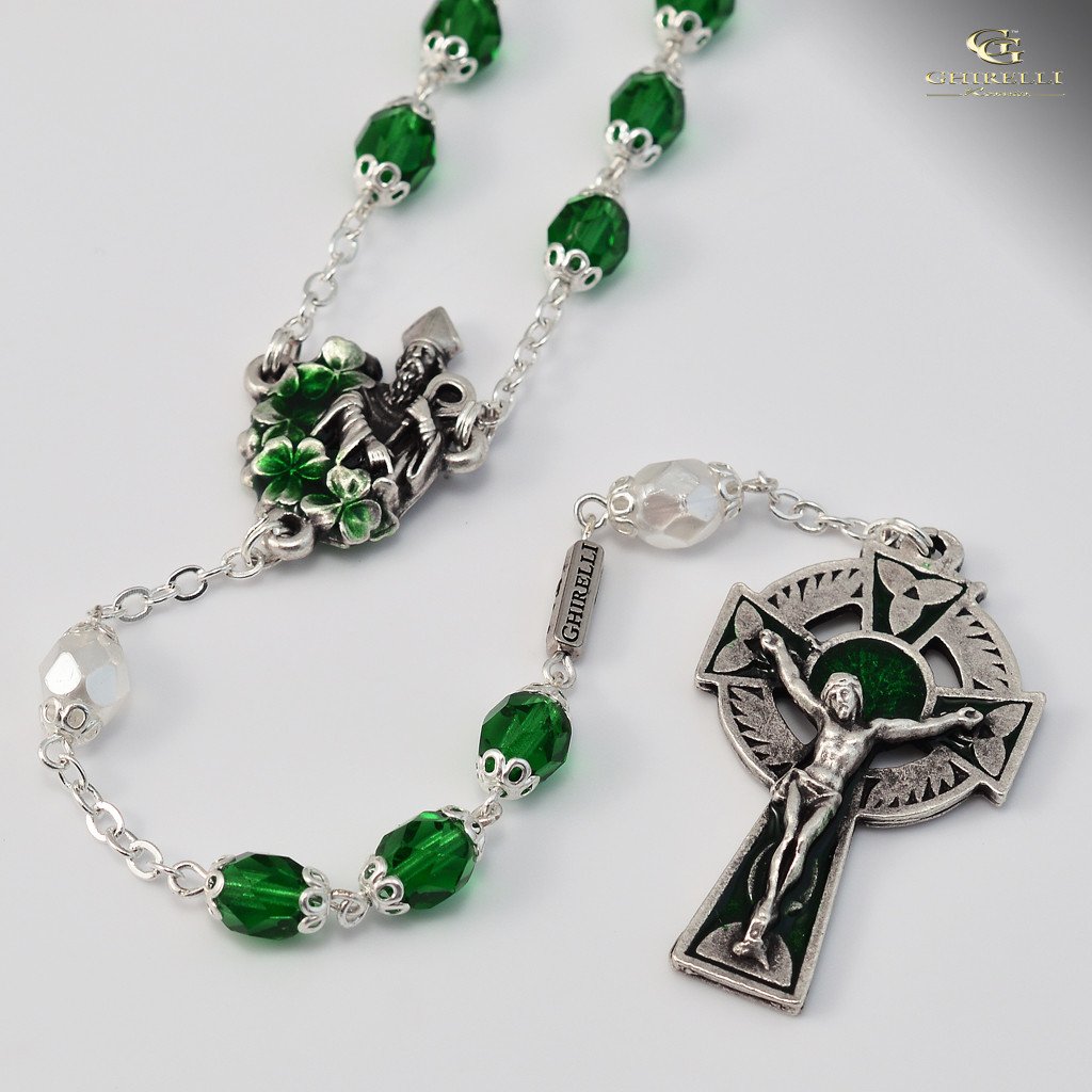 Saints – Page 4 – Ghirelli Rosaries