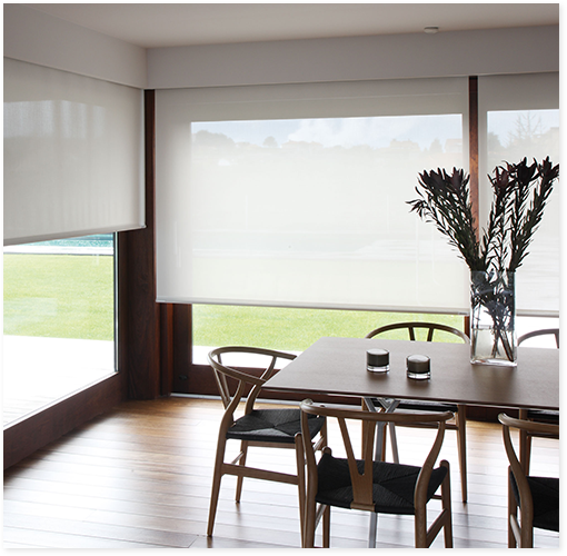 Smarten up Your Home with Motorized Window Shades