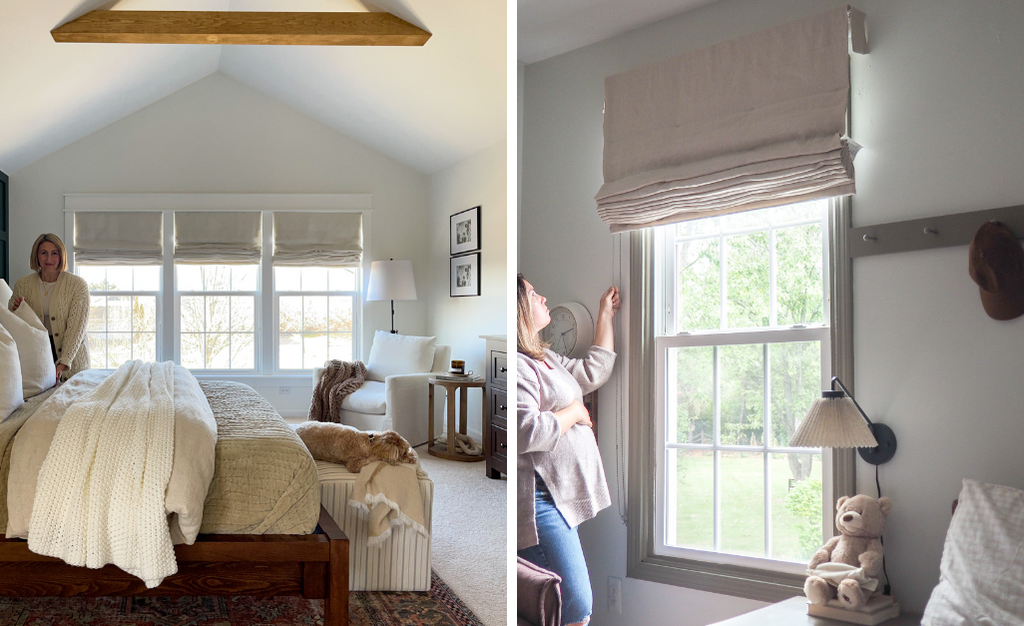 Understanding Roman Shades