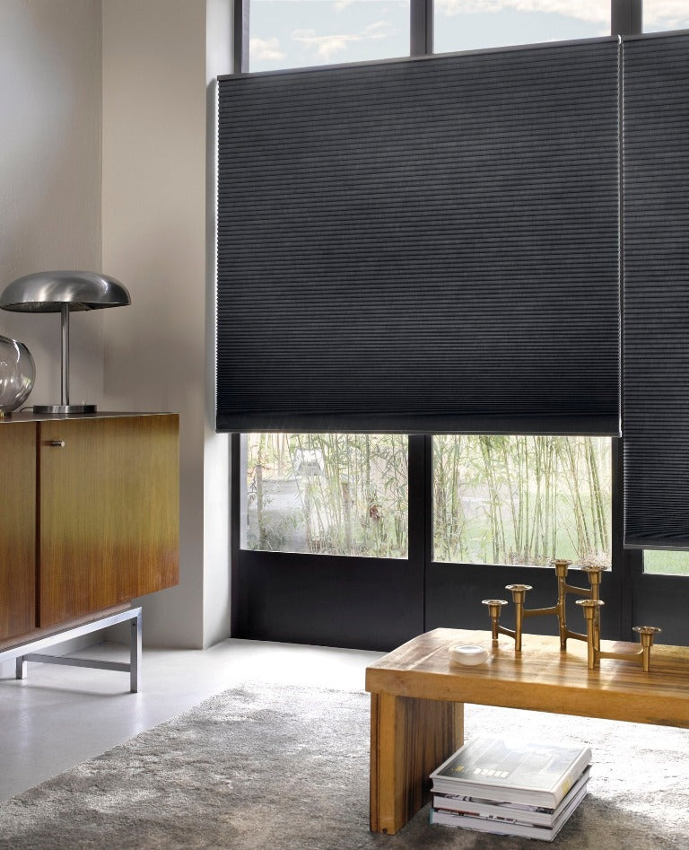 Enhancing Energy Efficiency with Blackout Cellular Shades