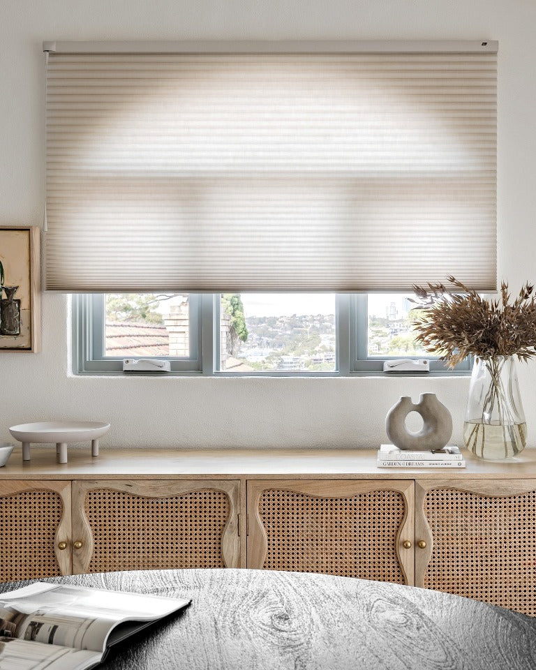 Light Filtering Cellular Shades