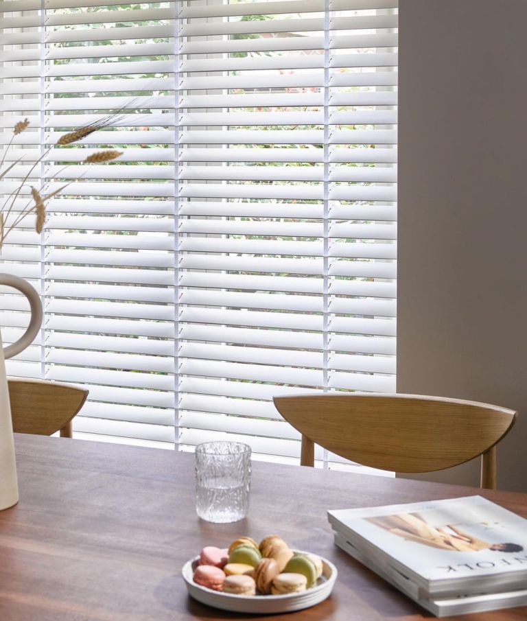 Venetian Blinds: A Classic Choice