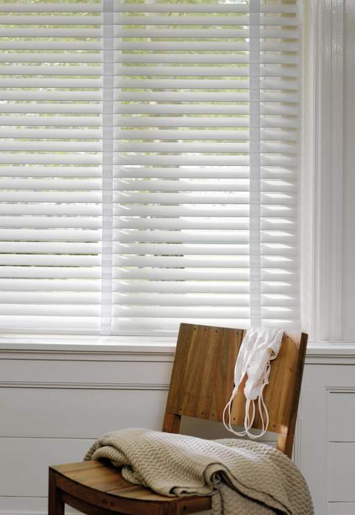 Installing Venetian Blinds