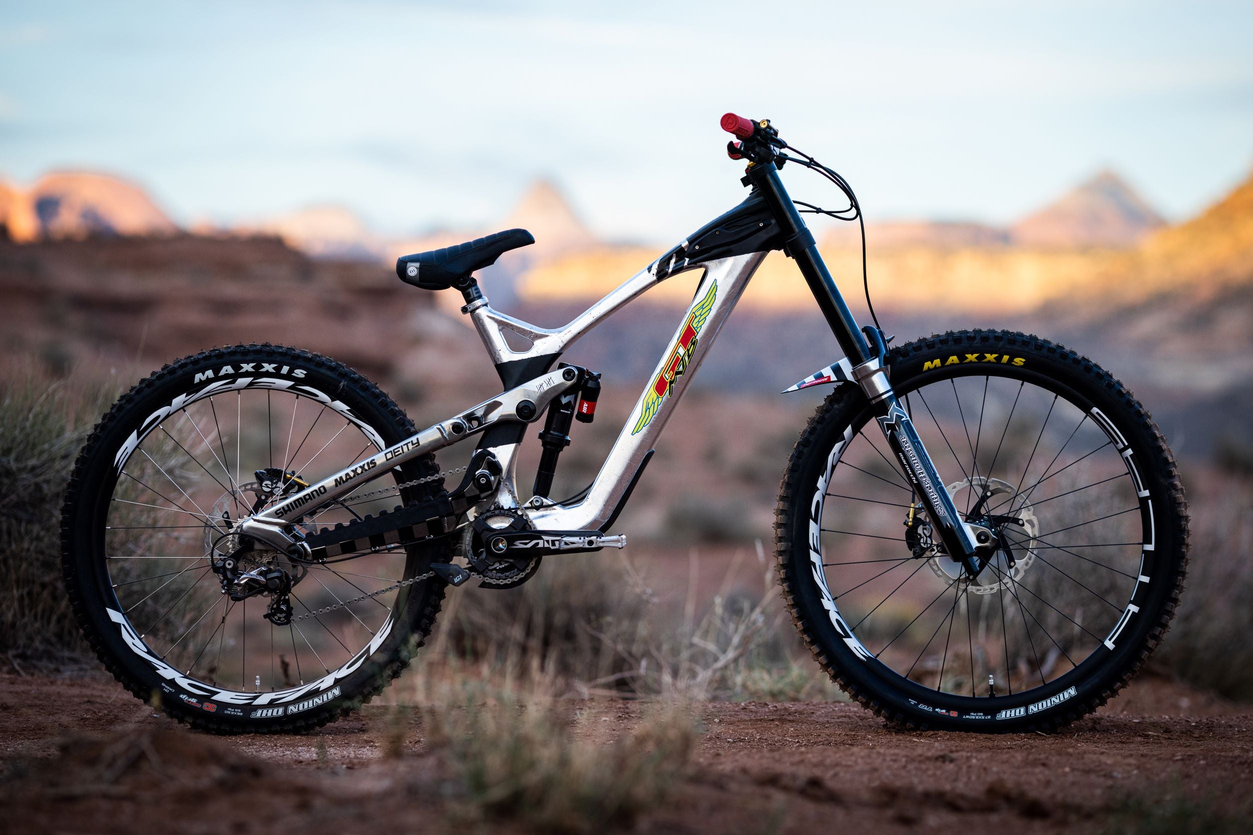 Tmacs 2022 rampage rig