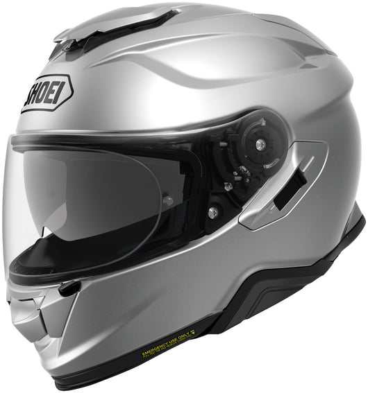 SHOEI GT-AIR II LIGHT SILVER HELMET – Ducati Omaha