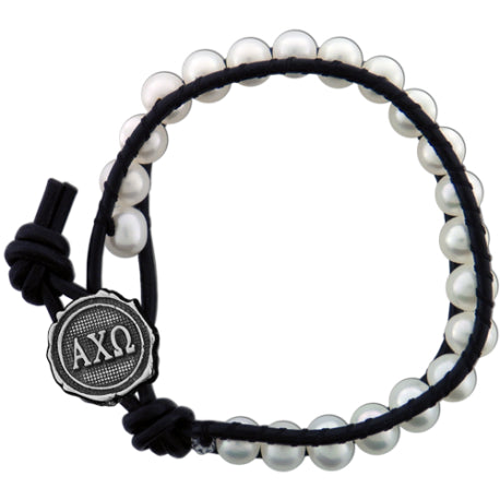 chi omega bracelet