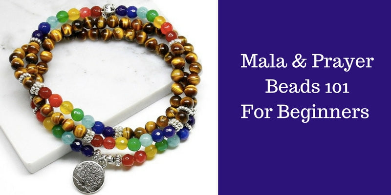 What Type of Mala Beads? Buddhist Mala Material for Mantra Chanting  Practice