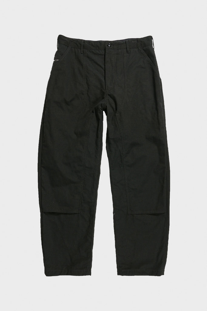 Fear of God Essentials Relaxed Trouser | Plum | Canoe Club