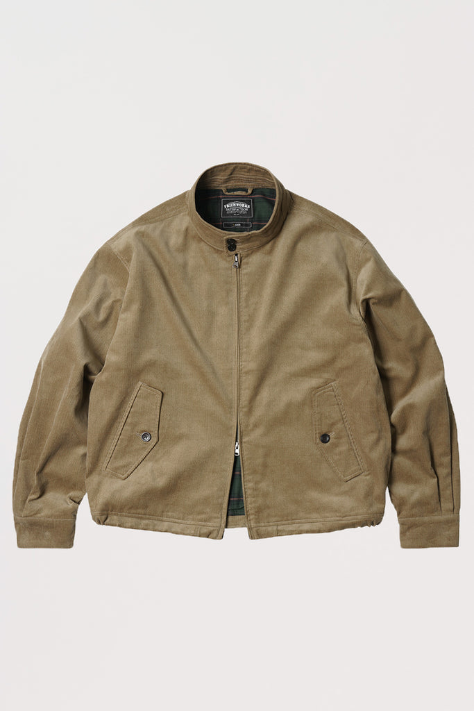 HARRINGTON HARRINGTON - Blouson Bomber - beige 