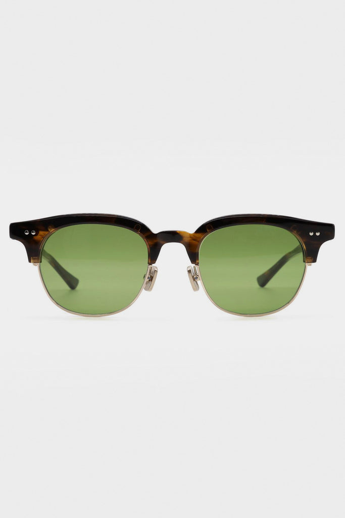 Native Sons Guerrero 48 | Bottle Green/Medium Blue | Canoe Club