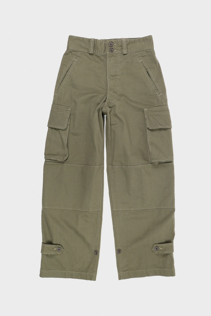 pocket cargo pants