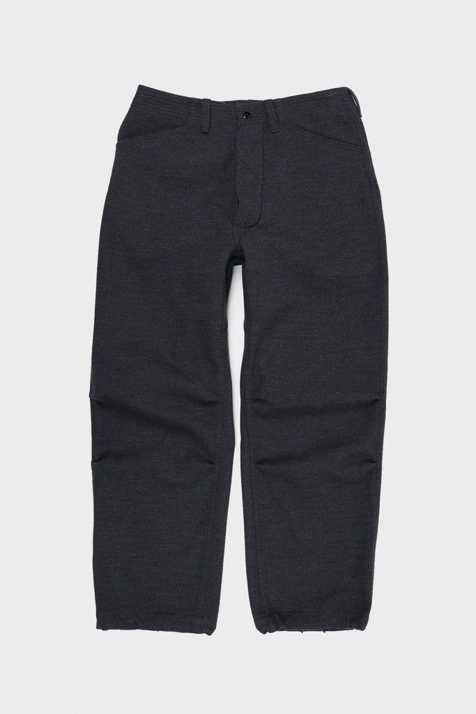 Dunnes Stores  Charcoal Woven Trousers