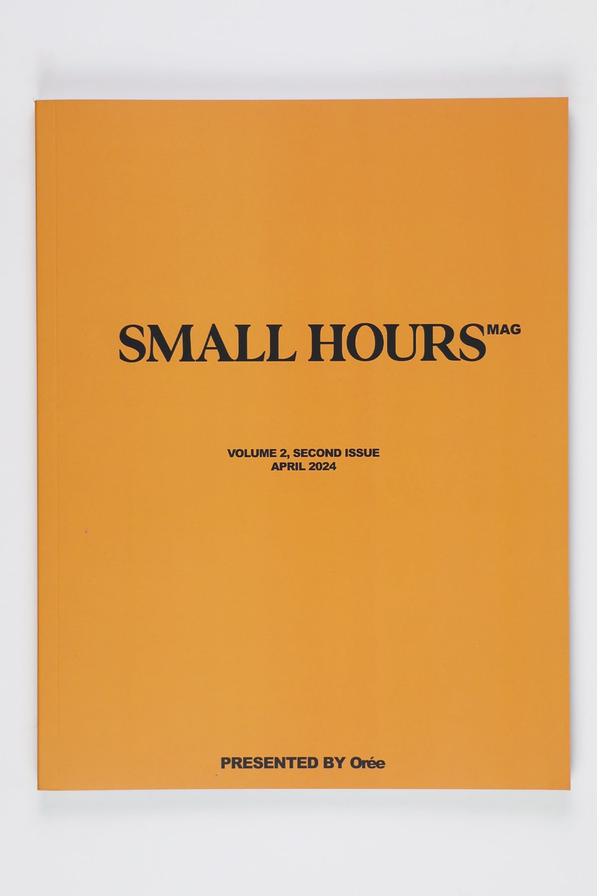 Image of Small Hours - Vol. 2