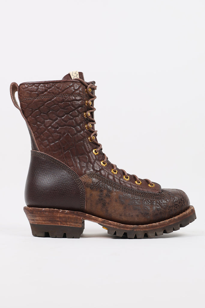 Visvim Cossack Boots-Folk | Black | Canoe Club