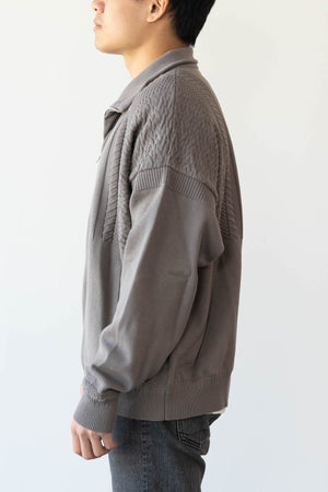 国内正規□ 21aw Yashiki Ochibabune Knit Coat - crumiller.com