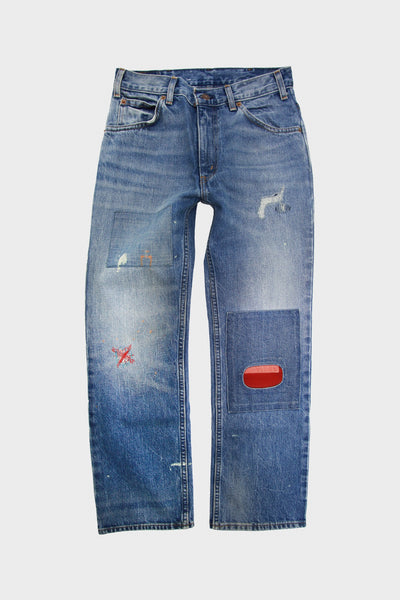 levi's 630 jeans