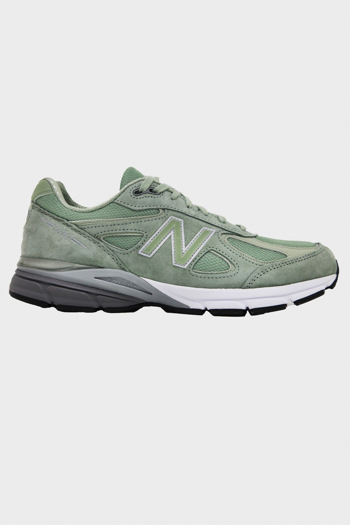 new balance silver mint 990