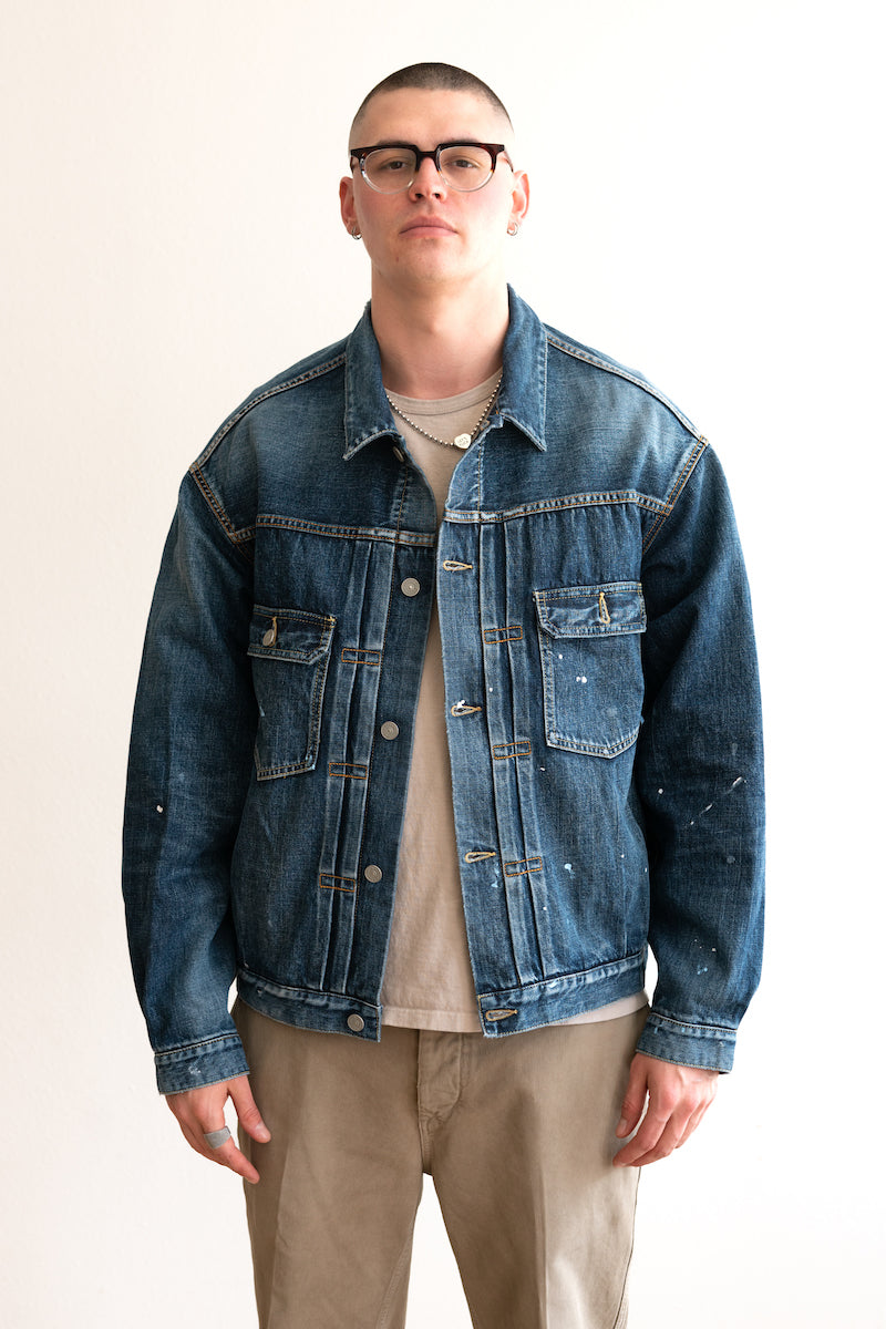 visvim 22ss SS 101XX JKT DMGD-1010 新品 4 | jarussi.com.br