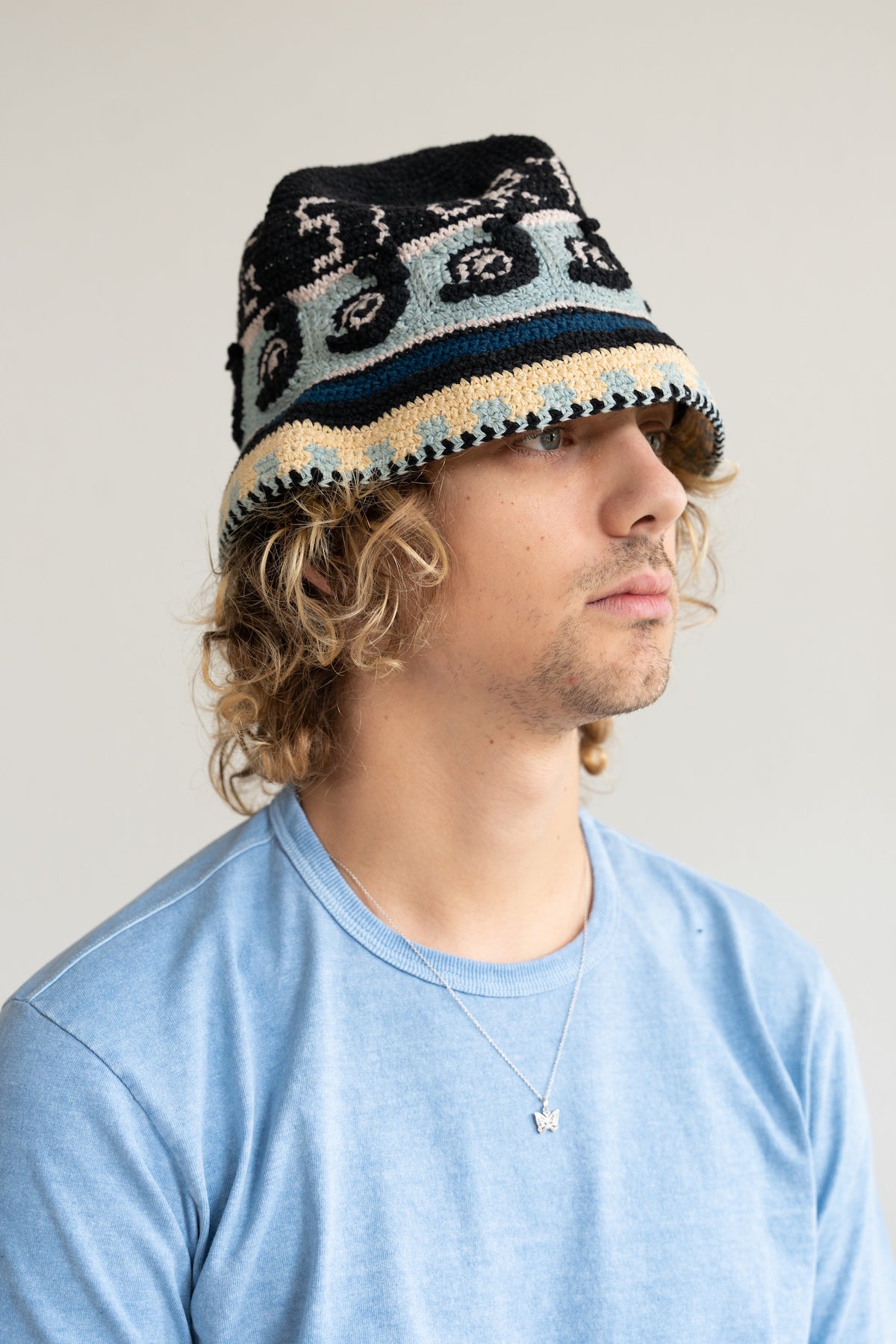 Story Mfg. Brew Hat | Blue Snail | Canoe Club