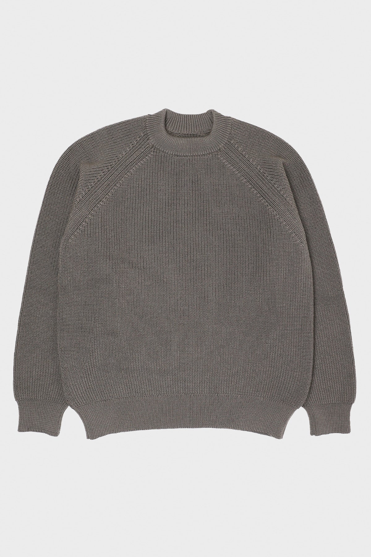 Plano Sweater - Warm Grey