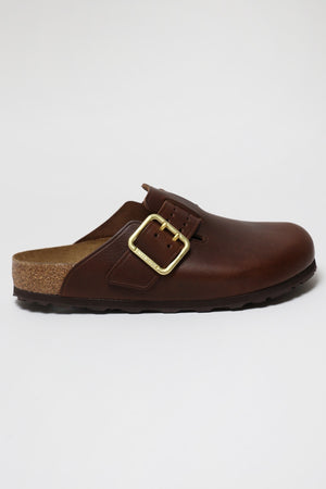 Birkenstock Boston BOLD | Roast | Canoe Club