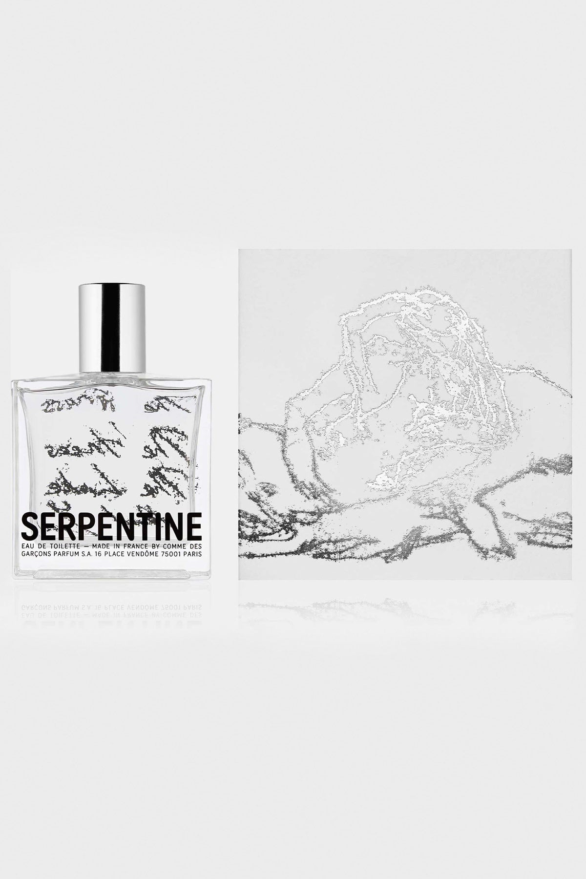 Serpentine Eau de Toilette 50ml Natural Spray