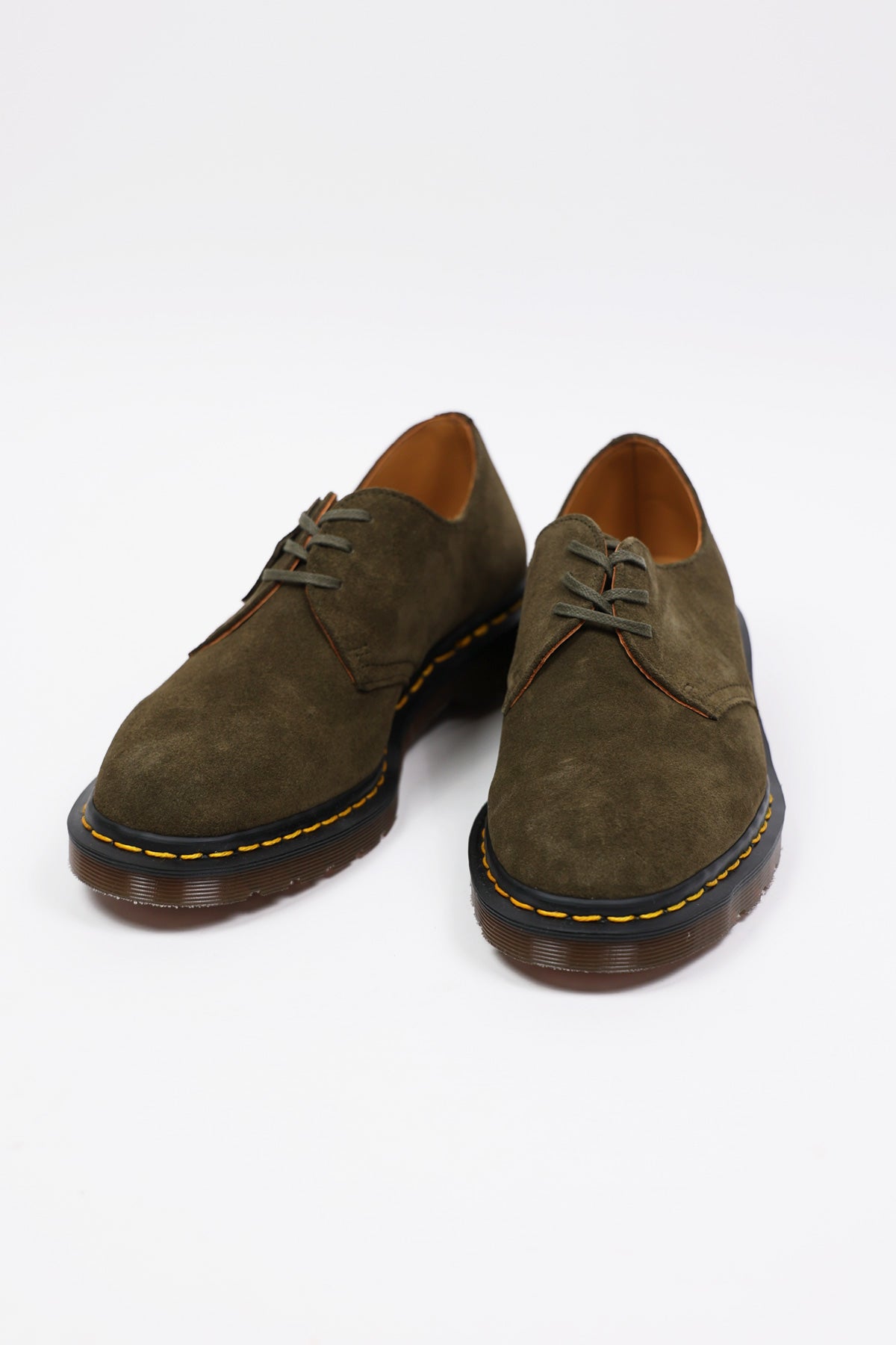 Dr. 1461 Shoe | Forest Buck Suede | Canoe Club
