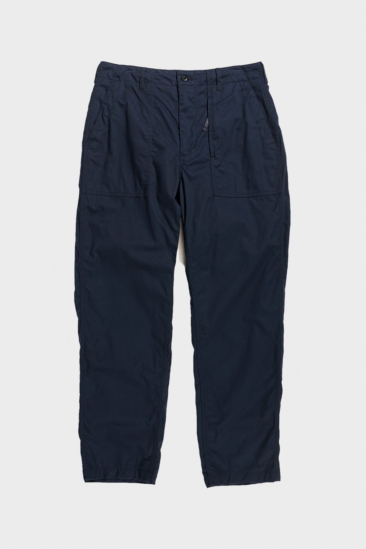 Engineered Garments Fatigue Pant | Navy 6.5oz Flat Twill | Canoe Club