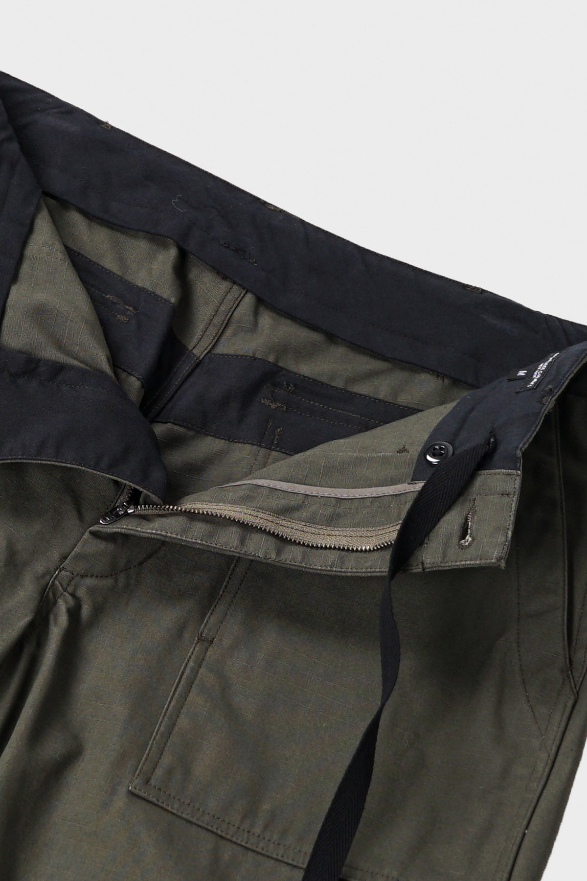 Fatigue Pant - Olive Heavyweight Cotton Ripstop