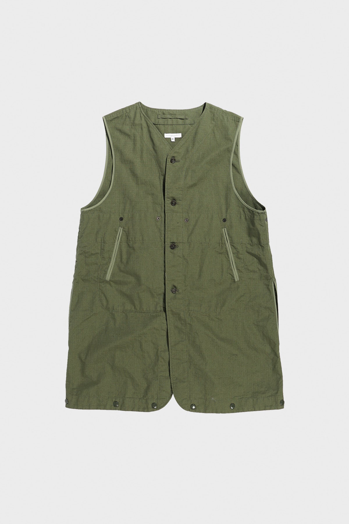 Nobuyuki Matsui Duality Vest 21-22aw | www.matelec.com.ec